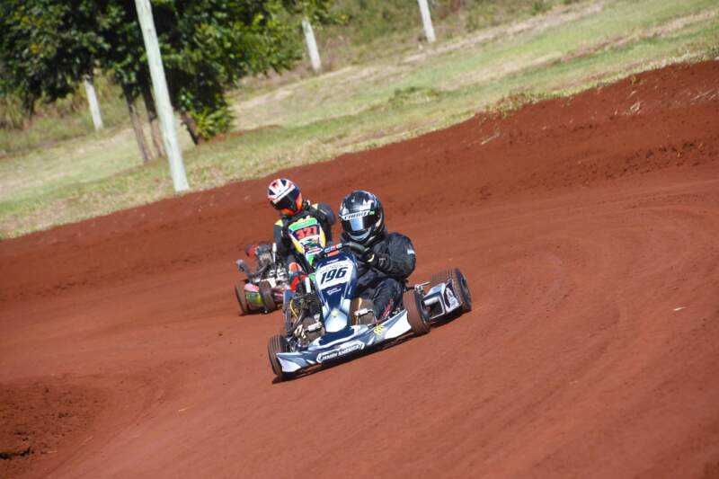 Karting: Campo Grande tomó temperatura con las clasificaciones del Campeonato en Circuitos terrados 9 Karting: Campo Grande tomó temperatura con las clasificaciones del Campeonato en Circuitos terrados imagen-8