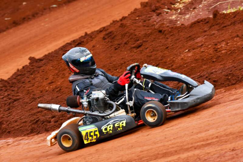 Karting: Campo Grande tomó temperatura con las clasificaciones del Campeonato en Circuitos terrados 11 Karting: Campo Grande tomó temperatura con las clasificaciones del Campeonato en Circuitos terrados imagen-10