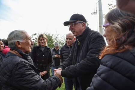 Passalacqua corta el aporte partidario y ordena una nueva etapa de gestión territorial imagen-11