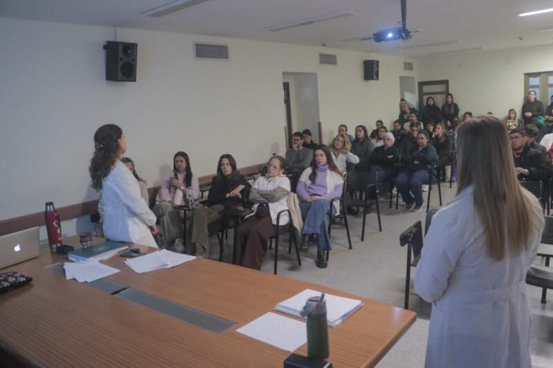 Entre el diagnóstico y la contención: el Madariaga fortalece la comunicación de malas noticias con enfoque humanizado 3 Entre el diagnóstico y la contención: el Madariaga fortalece la comunicación de malas noticias con enfoque humanizado imagen-2