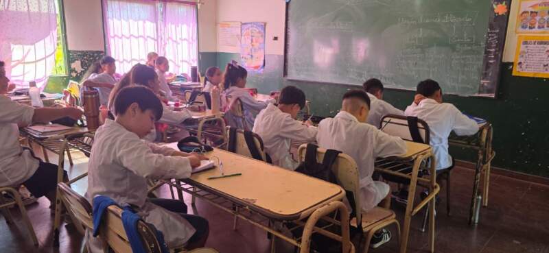 Pruebas Aprender: tras una rotunda mejoría en Lengua, Misiones logra un avance histórico en educación 3 Pruebas Aprender: tras una rotunda mejoría en Lengua, Misiones logra un avance histórico en educación imagen-2