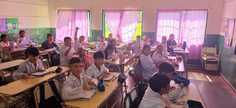 Pruebas Aprender: tras una rotunda mejoría en Lengua, Misiones logra un avance histórico en educación 5 Pruebas Aprender: tras una rotunda mejoría en Lengua, Misiones logra un avance histórico en educación imagen-4