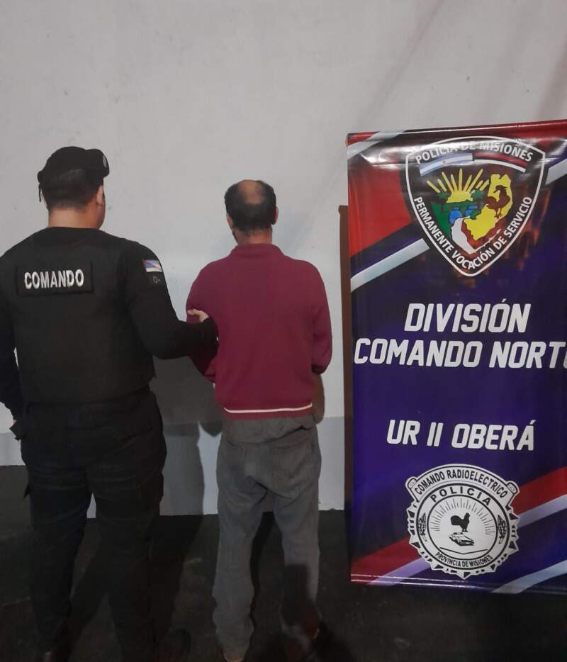 Capturaron a un prófugo por una causa por lesiones con arma de fuego y detuvieron a otros tres delincuentes en distintos procedimientos nocturnos imagen-12