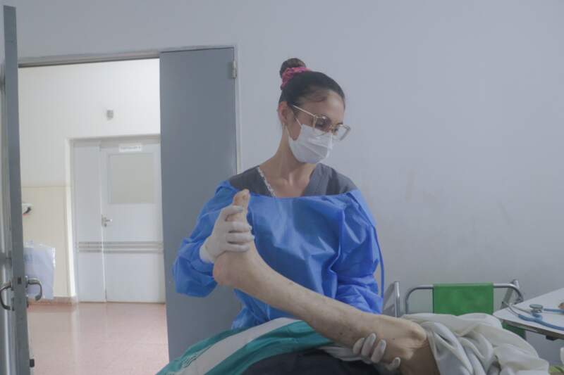 El Hospital Fátima fortalece su rol estratégico en la salud pública con un servicio de Clínica que sostiene la creciente demanda de pacientes adultos 7 El Hospital Fátima fortalece su rol estratégico en la salud pública con un servicio de Clínica que sostiene la creciente demanda de pacientes adultos imagen-6