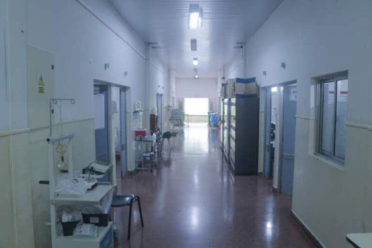 El Hospital Fátima fortalece su rol estratégico en la salud pública con un servicio de Clínica que sostiene la creciente demanda de pacientes adultos imagen-37