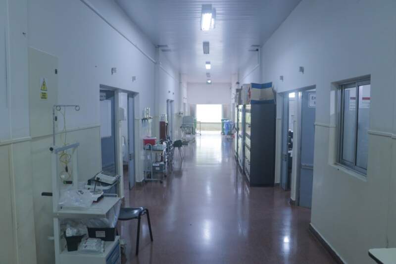 El Hospital Fátima fortalece su rol estratégico en la salud pública con un servicio de Clínica que sostiene la creciente demanda de pacientes adultos imagen-12