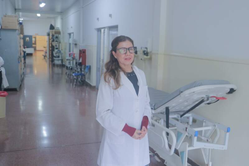 El Hospital Fátima fortalece su rol estratégico en la salud pública con un servicio de Clínica que sostiene la creciente demanda de pacientes adultos 5 El Hospital Fátima fortalece su rol estratégico en la salud pública con un servicio de Clínica que sostiene la creciente demanda de pacientes adultos imagen-4