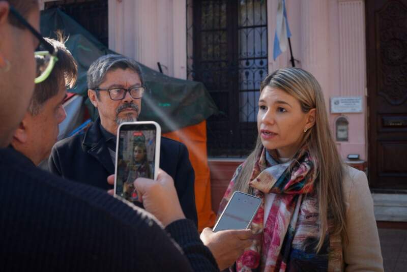 Fuerte reclamo de LLA para frenar al fiscal Héctor Simón 5 Fuerte reclamo de LLA para frenar al fiscal Héctor Simón imagen-4
