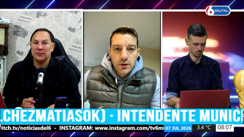 El Intendente de San Javier confirmó su renuncia a "Encuentro Misionero": "Yo estoy del lado del gobernador Passalacqua" imagen-2
