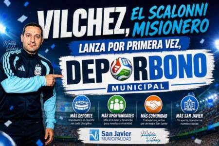 San Javier invierte en el deporte con un Deporbono Municipal de $18 millones en premios imagen-11