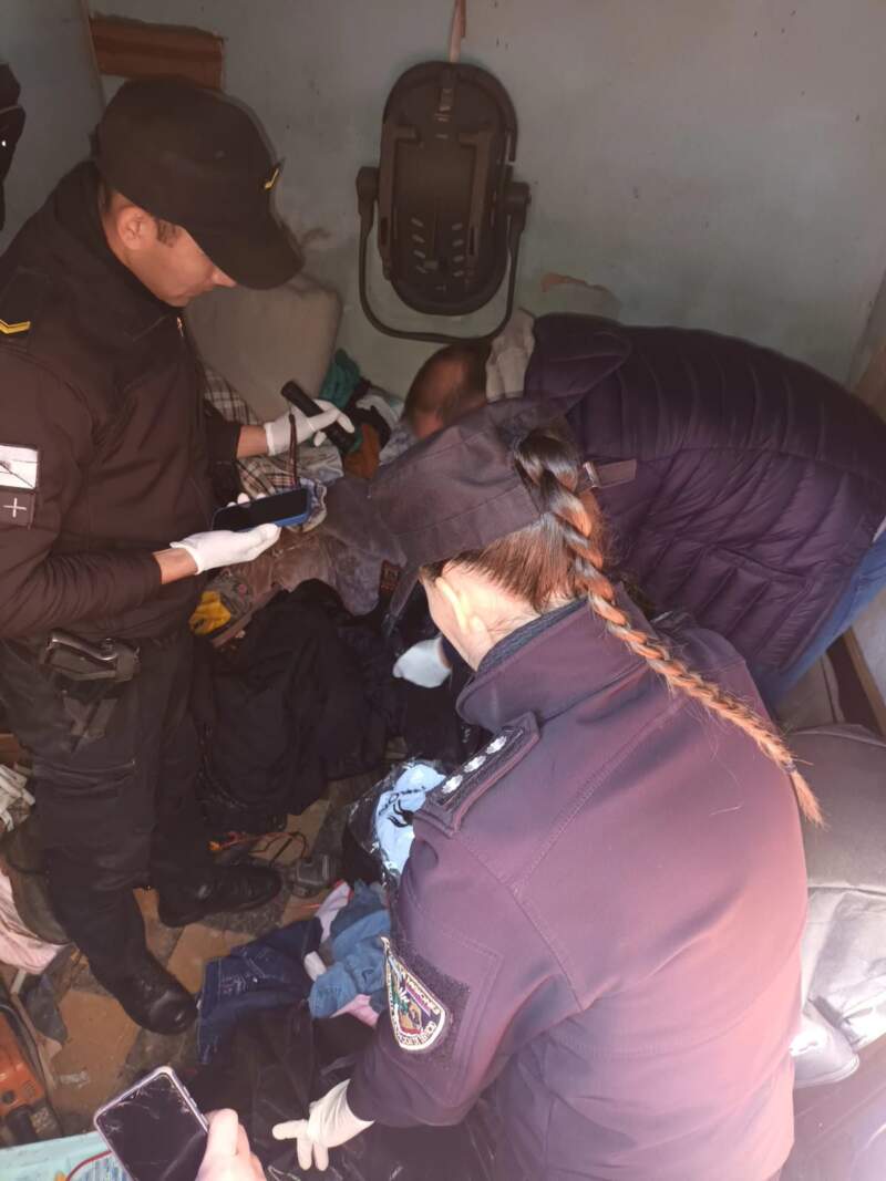 Nuevos allanamientos a la banda de delincuentes brasileños en Oberá: ya esclarecieron cuatro robos y recuperaron más bienes sustraídos imagen-12