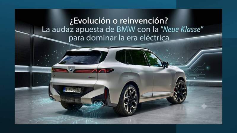 Radiografía del mercado automotor: "El 2026 es la tormenta y el reacomodamiento; el 2027 será el año de la transformación total" 7 Radiografía del mercado automotor: "El 2026 es la tormenta y el reacomodamiento; el 2027 será el año de la transformación total" imagen-6