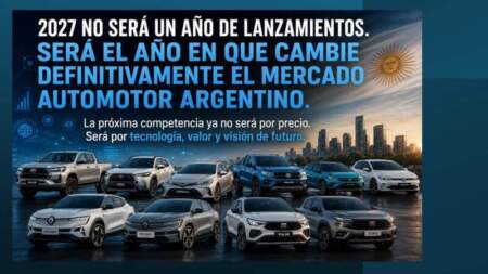 Radiografía del mercado automotor: "El 2026 es la tormenta y el reacomodamiento; el 2027 será el año de la transformación total" imagen-11