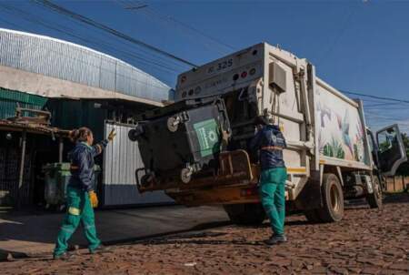 Servicios municipales en Posadas: así funcionarán durante el fin de semana largo por el Día de la Independencia imagen-11