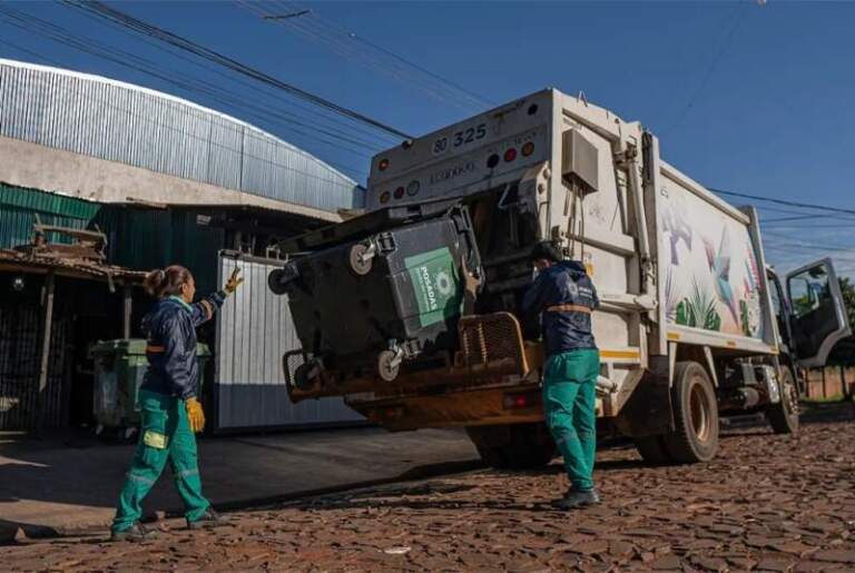 Servicios municipales en Posadas: así funcionarán durante el fin de semana largo por el Día de la Independencia imagen-10