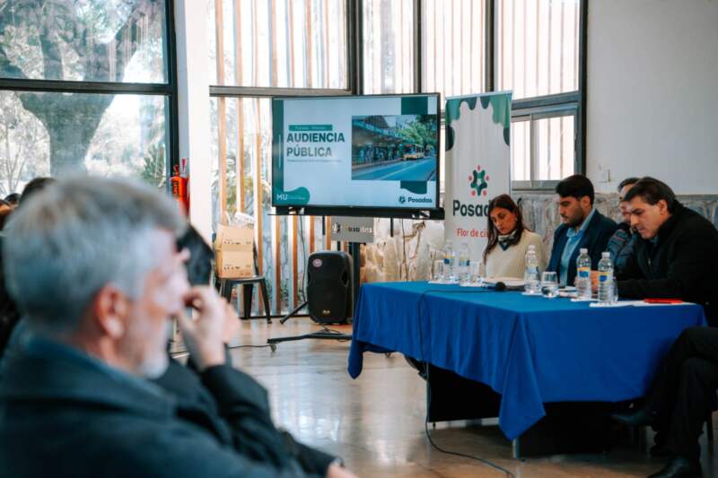Tensión por el boleto de colectivo en Posadas: Empresas piden una tarifa de $5.646 mientras que el Municipio calcula un costo real de $4.458 9 Tensión por el boleto de colectivo en Posadas: Empresas piden una tarifa de $5.646 mientras que el Municipio calcula un costo real de $4.458 imagen-8