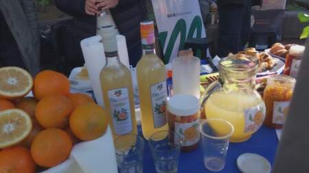 Del árbol de la vereda a la mesa: Estudiantes del Montoya transforman el apepú en budines, mermeladas y hasta vino imagen-2