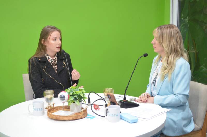 "El masaje no tiene que doler": Yisela Smola propone combatir el bruxismo y el estrés a través de la masoterapia humanizada 5 "El masaje no tiene que doler": Yisela Smola propone combatir el bruxismo y el estrés a través de la masoterapia humanizada imagen-4