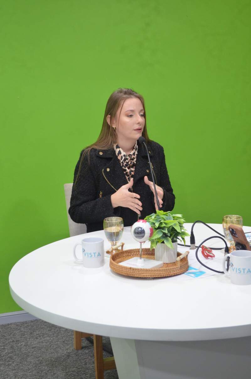 "El masaje no tiene que doler": Yisela Smola propone combatir el bruxismo y el estrés a través de la masoterapia humanizada 7 "El masaje no tiene que doler": Yisela Smola propone combatir el bruxismo y el estrés a través de la masoterapia humanizada imagen-6