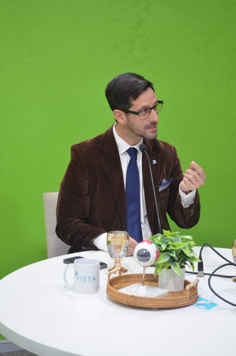 "No hay herramientas mágicas": El Dr. Eduardo Carrozzo instó a erradicar el concepto de "dieta" y apostar por un cambio de estilo de vida 7 "No hay herramientas mágicas": El Dr. Eduardo Carrozzo instó a erradicar el concepto de "dieta" y apostar por un cambio de estilo de vida imagen-6