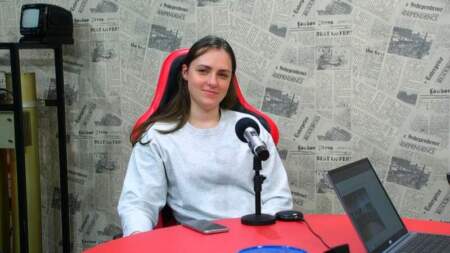 La médica residente María Carmen Galaka llevó un caso clínico del Hospital Madariaga a Polonia y obtuvo el tercer puesto entre jóvenes investigadores imagen-11