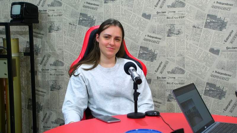 La médica residente María Carmen Galaka llevó un caso clínico del Hospital Madariaga a Polonia y obtuvo el tercer puesto entre jóvenes investigadores imagen-12