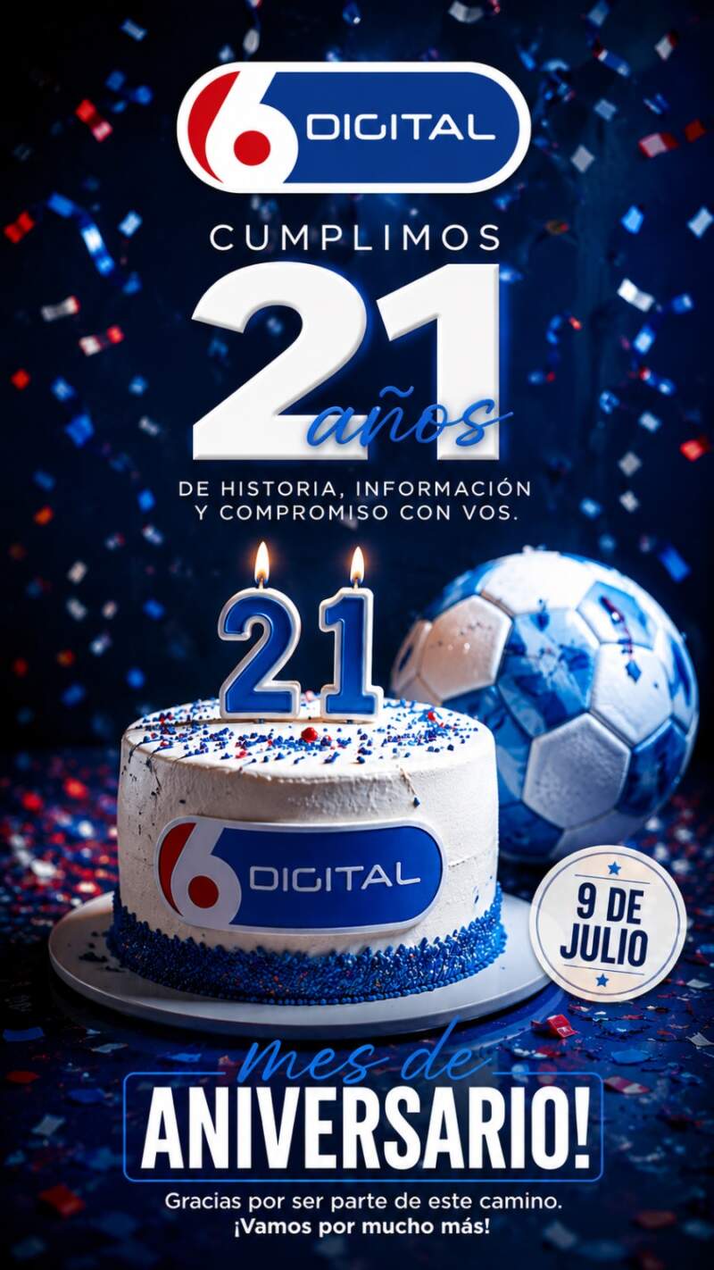21 años latiendo juntos: C6Digital celebra un nuevo aniversario en el corazón de los misioneros imagen-2