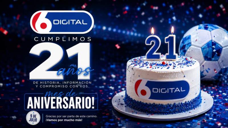 21 años latiendo juntos: C6Digital celebra un nuevo aniversario en el corazón de los misioneros imagen-18