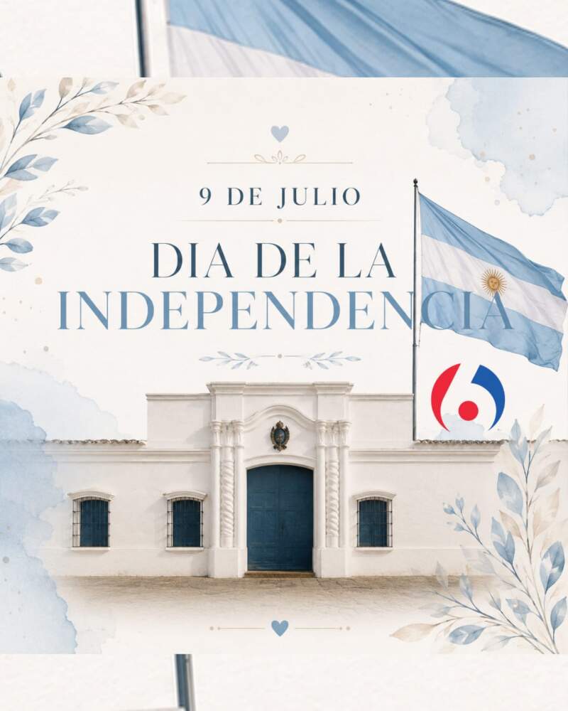 Día de la Independencia: "Oíd el ruido de rotas cadenas …" imagen-12