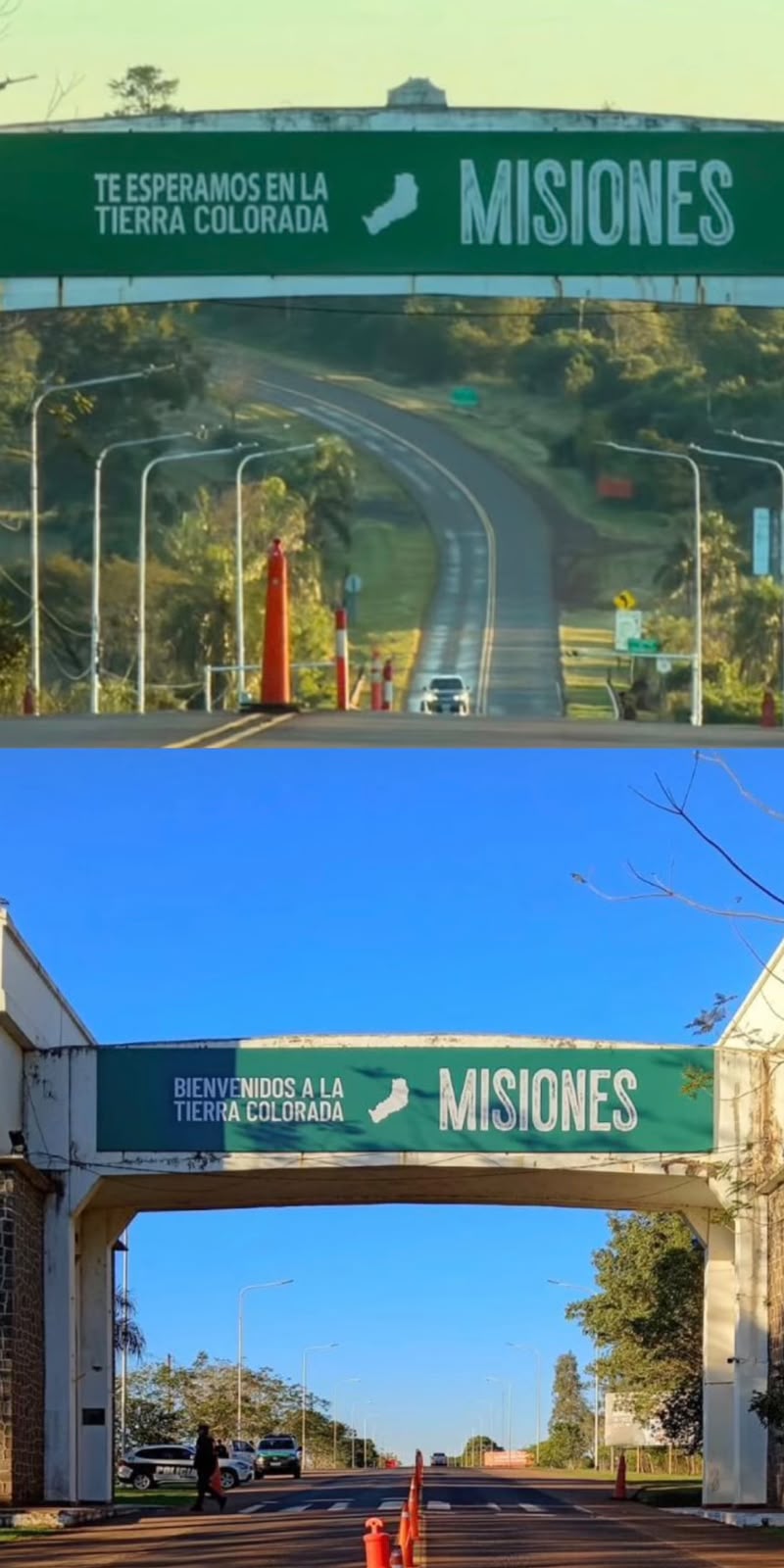 El cartel como síntesis del nuevo tiempo político en Misiones 3 El cartel como síntesis del nuevo tiempo político en Misiones imagen-2