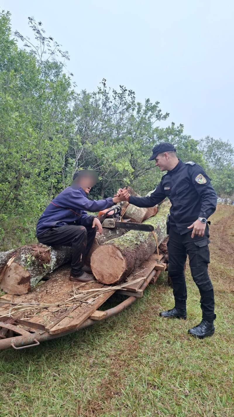Despliegue de seguridad: Comienzan las semanas de mayor movimiento de personas del año en Misiones 3 Despliegue de seguridad: Comienzan las semanas de mayor movimiento de personas del año en Misiones imagen-2