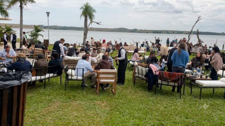 Detallan el masterplan de El Palenque Resort: "Es el primer hotel de selva, río e hípico del sur de la provincia" imagen-26