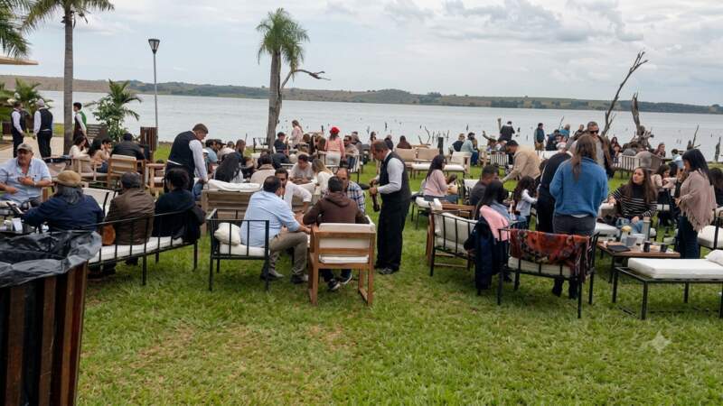 Detallan el masterplan de El Palenque Resort: "Es el primer hotel de selva, río e hípico del sur de la provincia" imagen-12