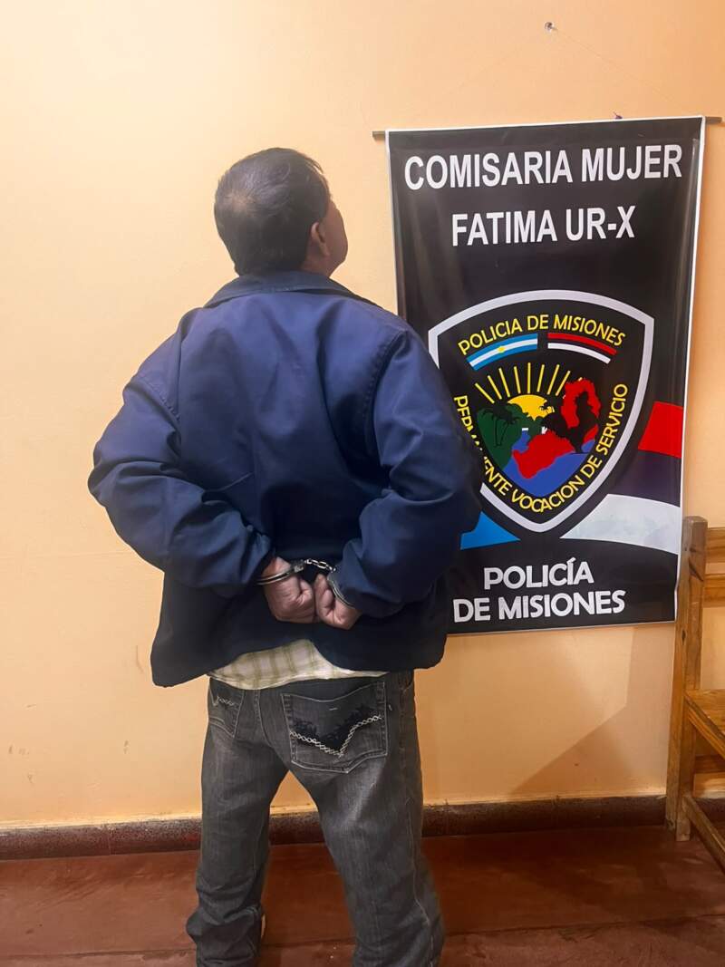 Controles y operativos de seguridad durante el feriado en Misiones dejaron seis detenidos, vehículos incautados y bienes recuperados 9 Controles y operativos de seguridad durante el feriado en Misiones dejaron seis detenidos, vehículos incautados y bienes recuperados imagen-8