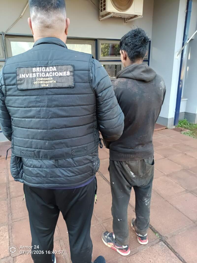 Controles y operativos de seguridad durante el feriado en Misiones dejaron seis detenidos, vehículos incautados y bienes recuperados 7 Controles y operativos de seguridad durante el feriado en Misiones dejaron seis detenidos, vehículos incautados y bienes recuperados imagen-6