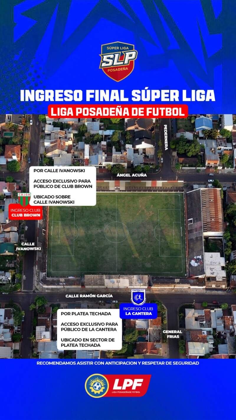 Fútbol posadeño: el Torneo Apertura define su campeón imagen-2
