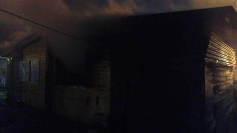 Bomberos de la Policía sofocaron un incendio en una vivienda de Posadas 7 Bomberos de la Policía sofocaron un incendio en una vivienda de Posadas imagen-6