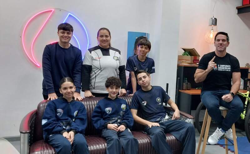 Del esfuerzo invisible a los 13 podios: la historia detrás del éxito del taekwondo misionero en el Sudamericano de Perú imagen-2
