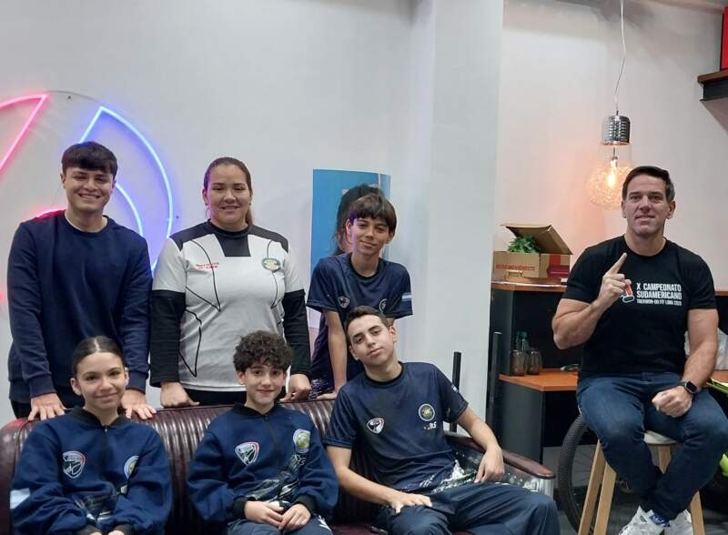 Del esfuerzo invisible a los 13 podios: la historia detrás del éxito del taekwondo misionero en el Sudamericano de Perú imagen-6