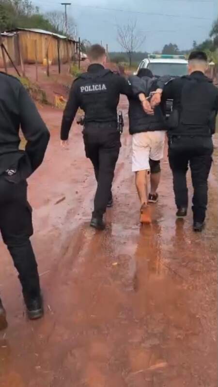 Demoraron a un adolescente de 17 años por un presunto abuso sexual contra una niña en Campo Grande imagen-5