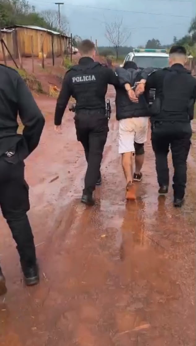 Demoraron a un adolescente de 17 años por un presunto abuso sexual contra una niña en Campo Grande imagen-6