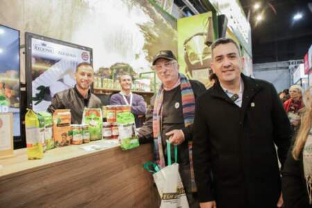 Hugo Passalacqua: “Exponer en Caminos y Sabores tiene un enorme valor para todos los misioneros” imagen-11