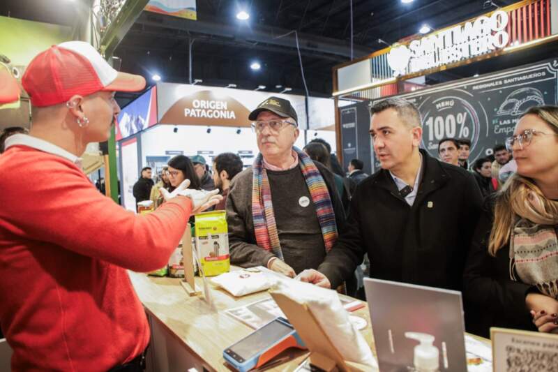 Hugo Passalacqua: “Exponer en Caminos y Sabores tiene un enorme valor para todos los misioneros” imagen-2