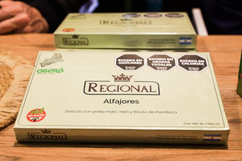 Hugo Passalacqua: “Exponer en Caminos y Sabores tiene un enorme valor para todos los misioneros” imagen-4