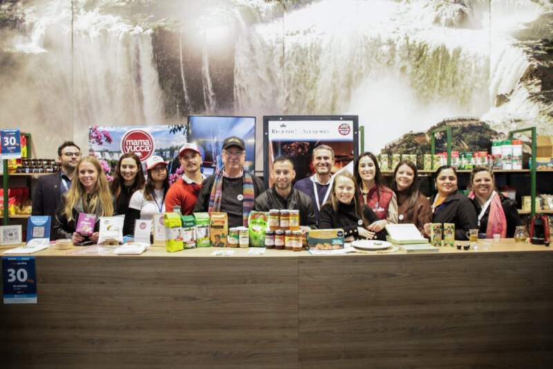 Hugo Passalacqua: “Exponer en Caminos y Sabores tiene un enorme valor para todos los misioneros” imagen-12