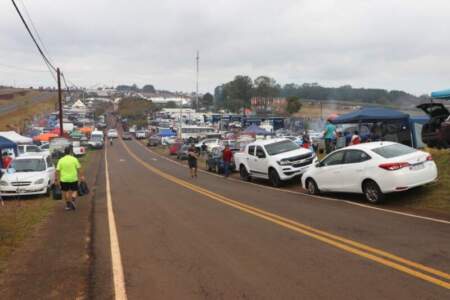 TC en Posadas: turistas del país, Brasil y Paraguay coparon el Autódromo imagen-11