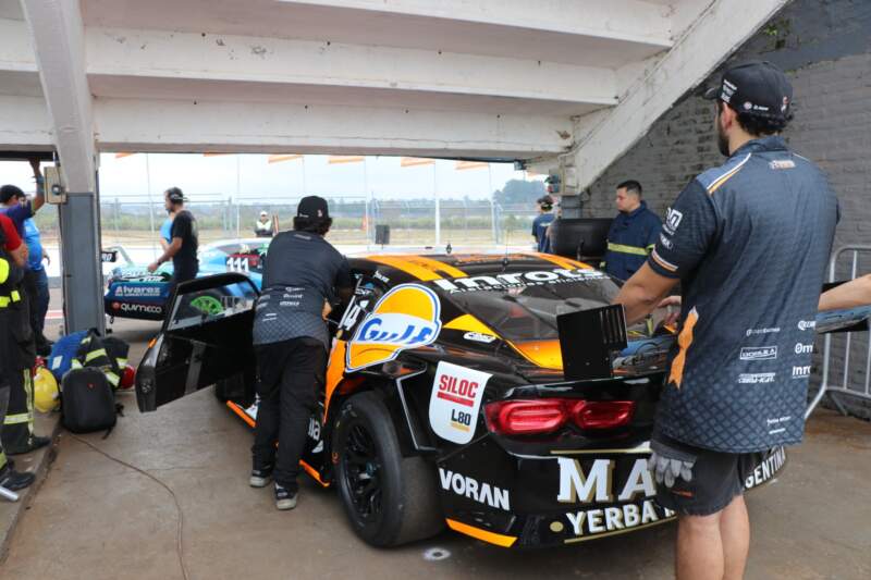 TC en Posadas: turistas del país, Brasil y Paraguay coparon el Autódromo 9 TC en Posadas: turistas del país, Brasil y Paraguay coparon el Autódromo imagen-8