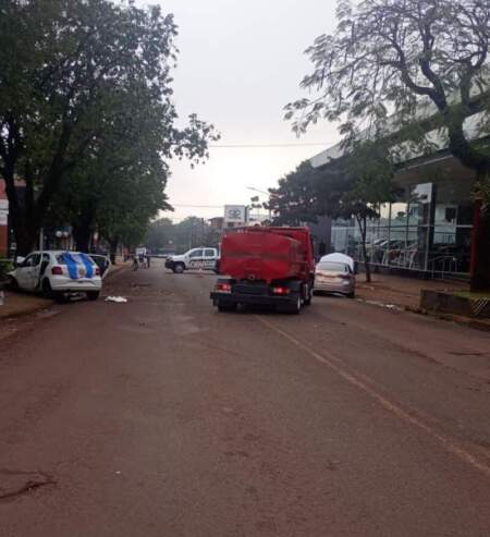 Siniestro vial se cobró la vida de dos jóvenes en Eldorado imagen-11