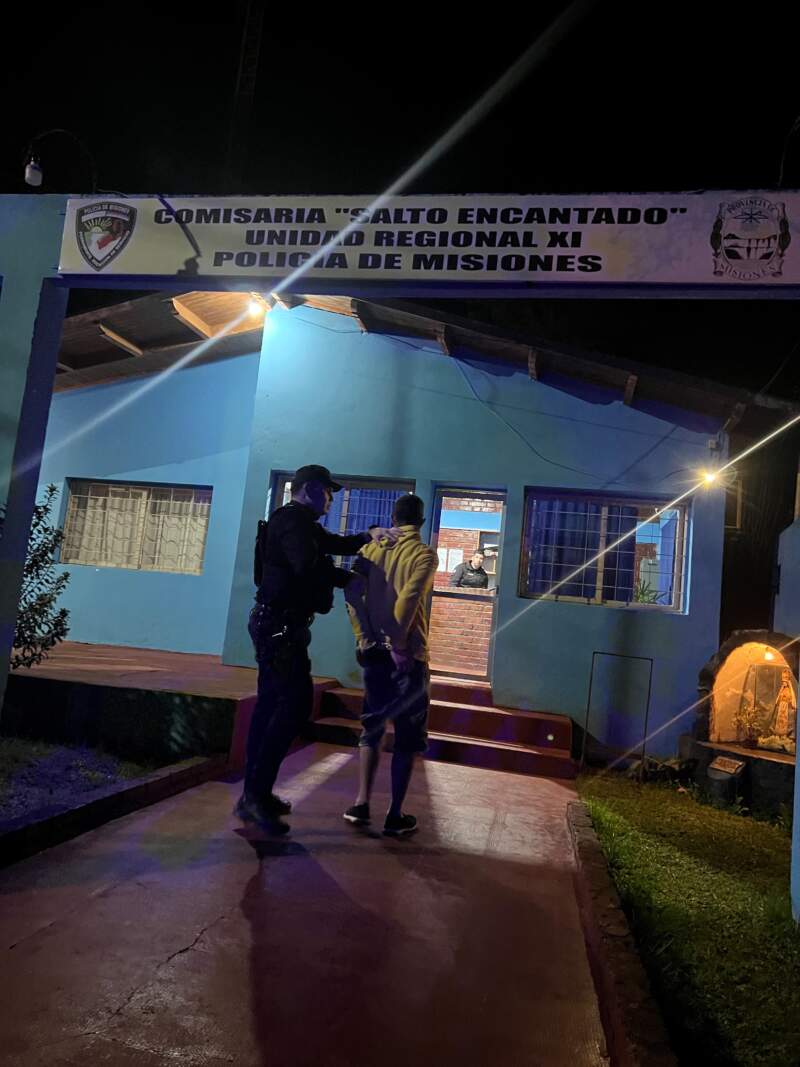 Operativos de seguridad por el triunfo argentino: Quince detenidos y múltiples intervenciones en la provincia 5 Operativos de seguridad por el triunfo argentino: Quince detenidos y múltiples intervenciones en la provincia imagen-4
