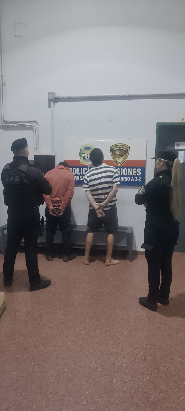 Operativos de seguridad por el triunfo argentino: Quince detenidos y múltiples intervenciones en la provincia 7 Operativos de seguridad por el triunfo argentino: Quince detenidos y múltiples intervenciones en la provincia imagen-6
